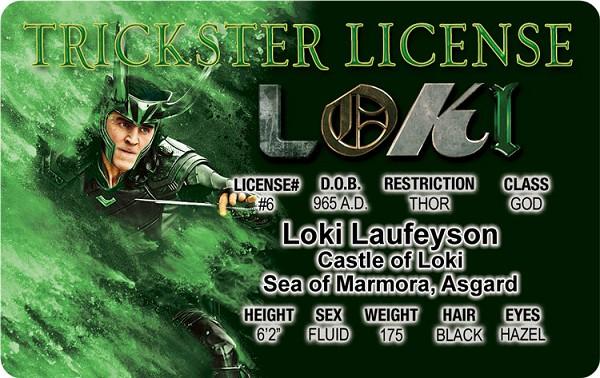 signs 4 fun Loki ID