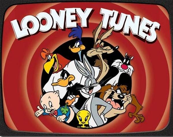 signs 4 fun Looney Tunes Family Metal Tin Sign