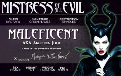 signs 4 fun Maleficent ID