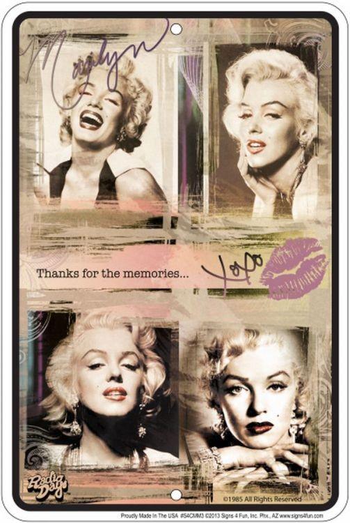 signs 4 fun Marilyn Thanks Sm. Parking Sign