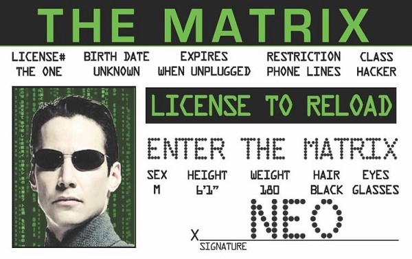 signs 4 fun Matrix ID