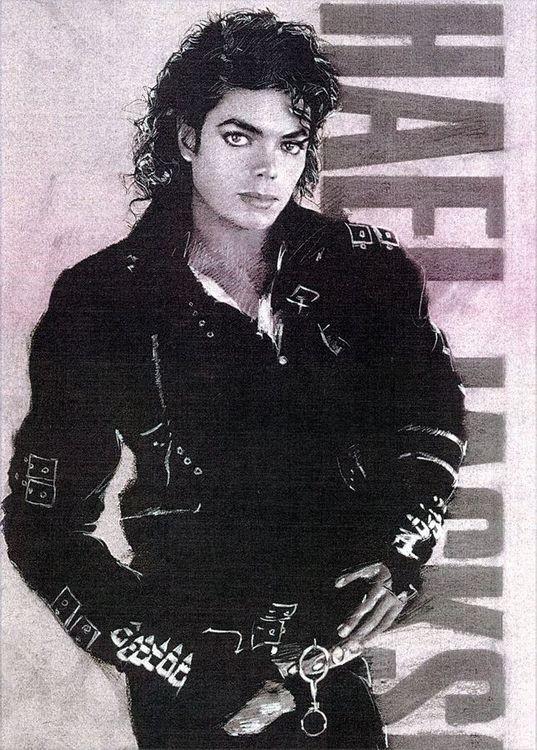 signs 4 fun Michael Jackson Magnet