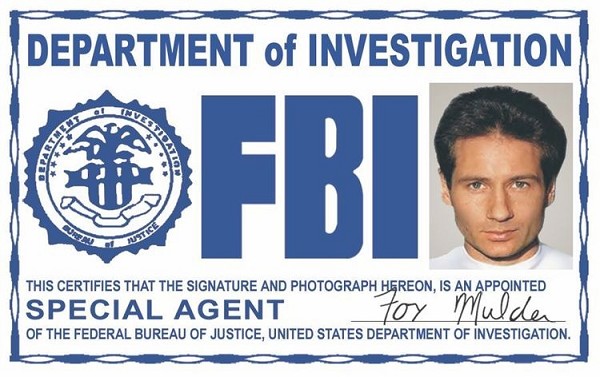 signs 4 fun Mulder ID