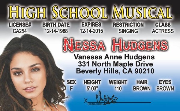 signs 4 fun Nessa H.S. ID