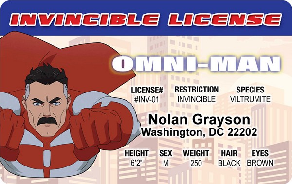 signs 4 fun Omni-Man