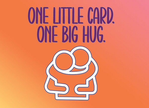 signs 4 fun One Big Hug Pocket Hug