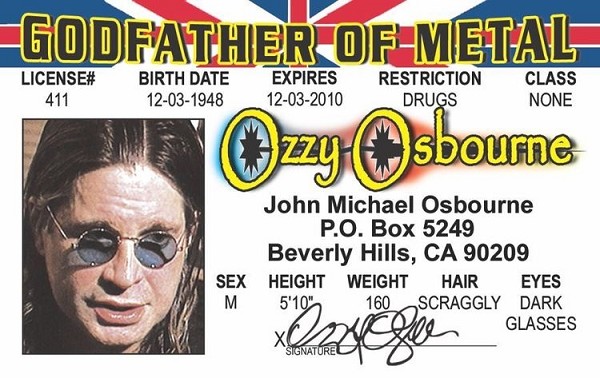 signs 4 fun Ozzy ID