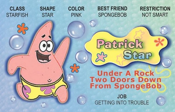 signs 4 fun Patrick Toon ID