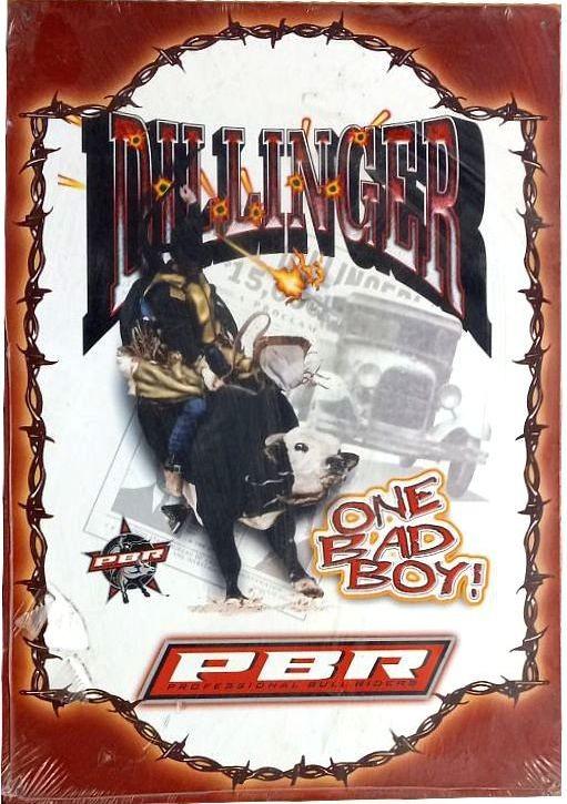 signs 4 fun PBR Dillinger Metal Sign