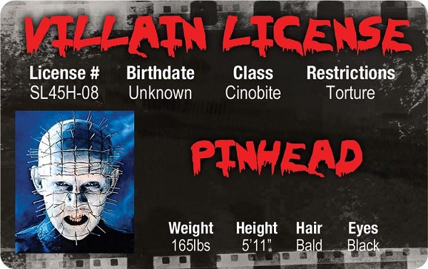 signs 4 fun Pinhead ID