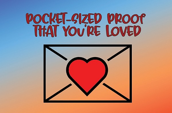 signs 4 fun Pocket Sized Proof Pocket Hug