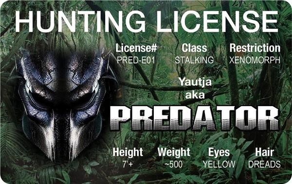 signs 4 fun Predator ID