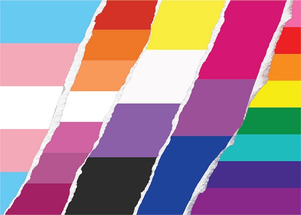 signs 4 fun Pride Flags