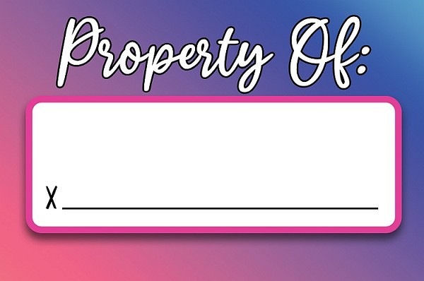 signs 4 fun Property Of Pocket Hug