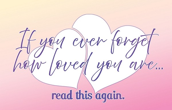 signs 4 fun Read This Again Pocket Hug