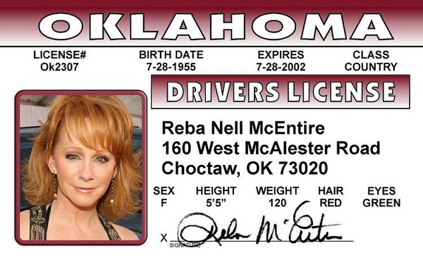 signs 4 fun Reba ID