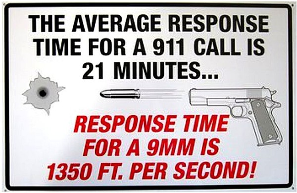 signs 4 fun Response Team Metal Tin Sign