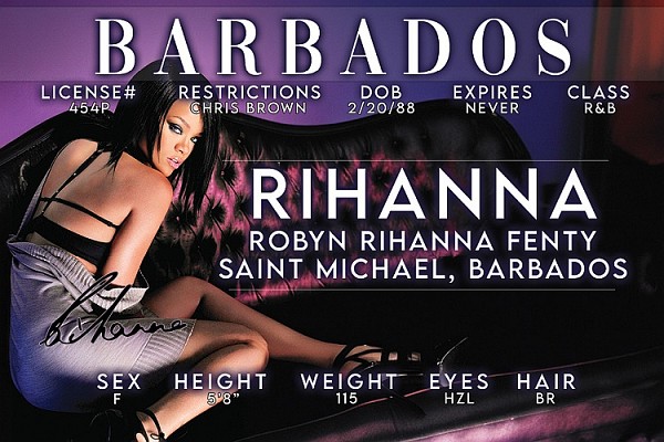 signs 4 fun Rihanna F ID