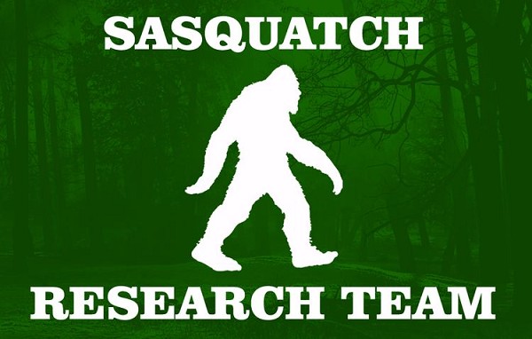 signs 4 fun Sasquatch Research ID