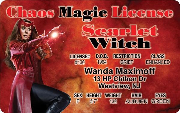 signs 4 fun Scarlet Witch ID