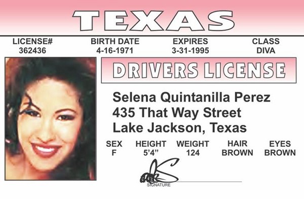 signs 4 fun Selena ID