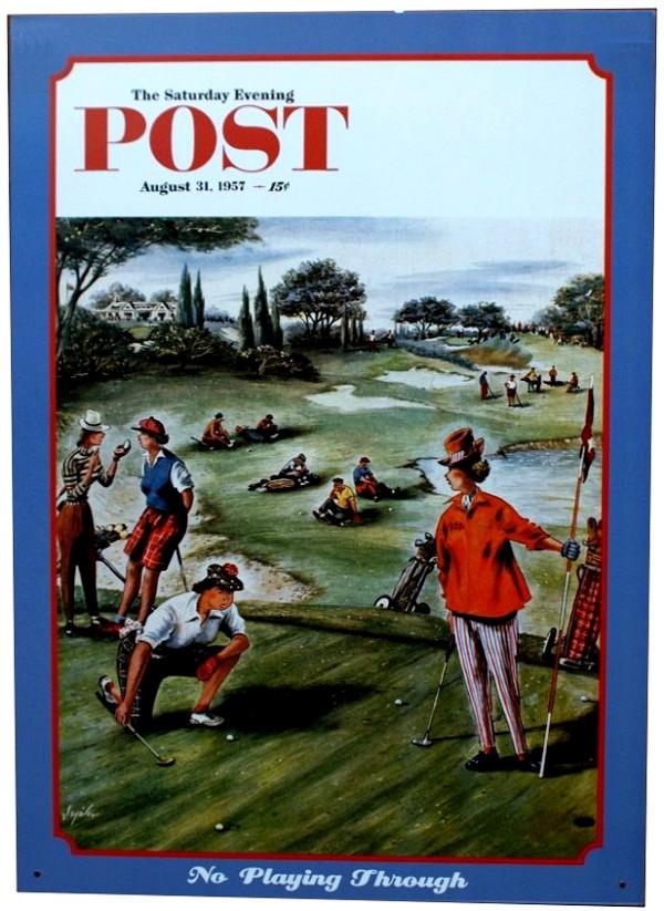 signs 4 fun SEP - No Playthrough Metal Sign