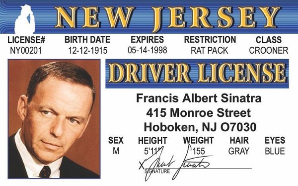 signs 4 fun Sinatra ID