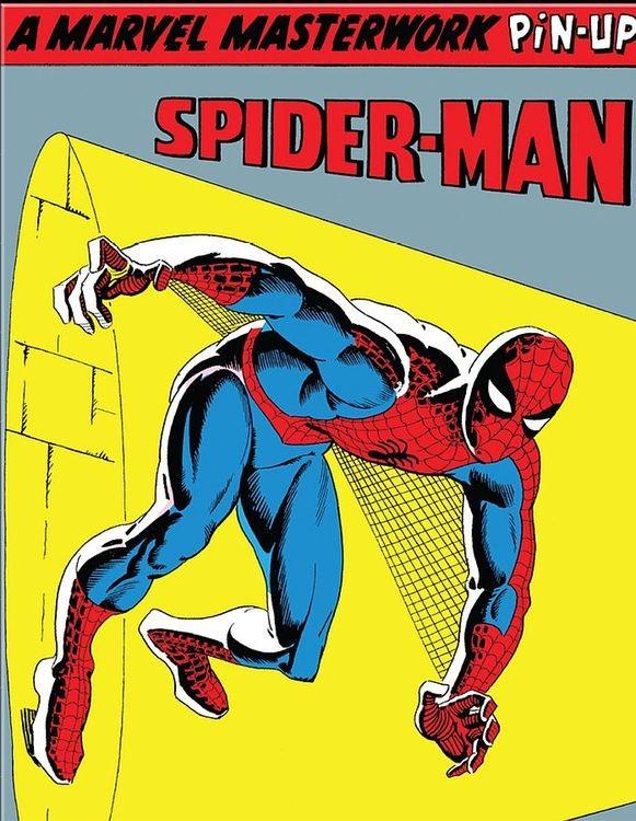 signs 4 fun Spider-man Metal Tin Sign