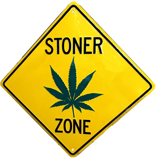 signs 4 fun Stoner Crossing Sign
