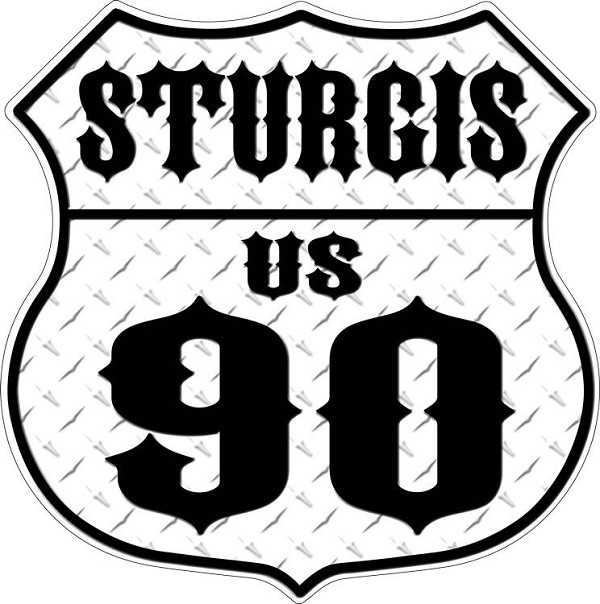 signs 4 fun Sturgis Shield Sign