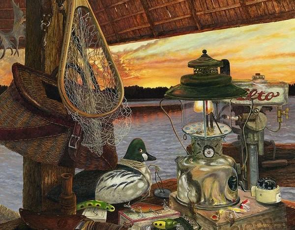 signs 4 fun Sunset Dreamer Metal Tin Sign