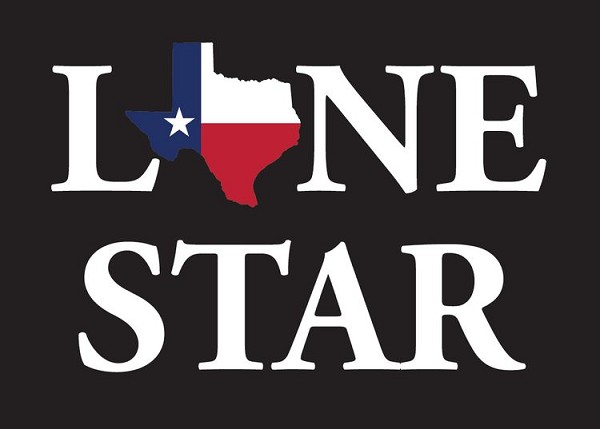 signs 4 fun Texas Lone Star Magnet