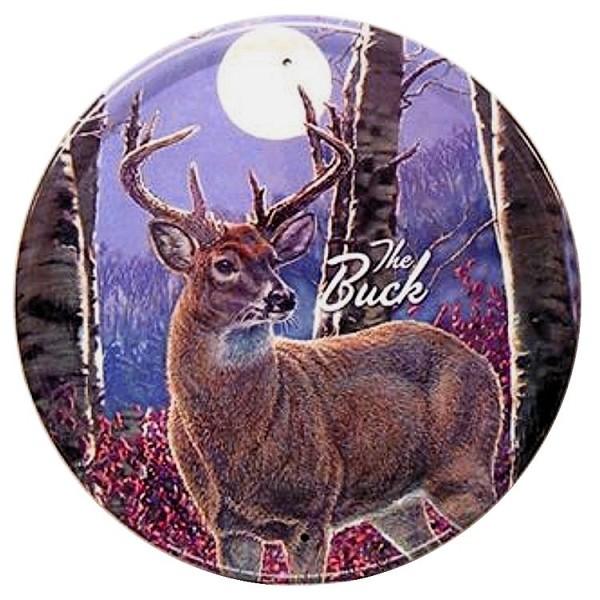 signs 4 fun The Buck - Meger Round Sign