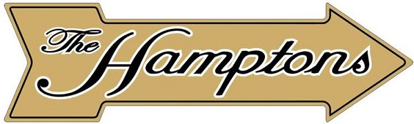 signs 4 fun The Hamptons Arrow Sign