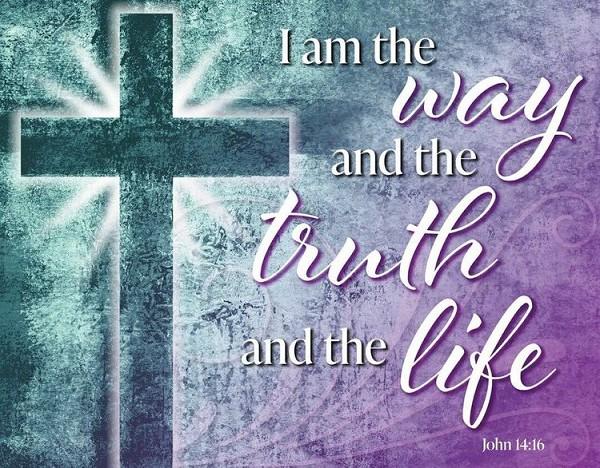 signs 4 fun The Way Metal Tin Sign