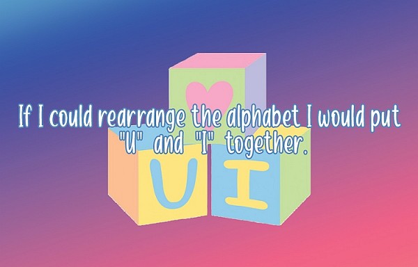 signs 4 fun U & I Pocket Hug