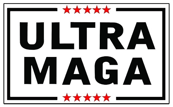 signs 4 fun Ultra MAGA ID