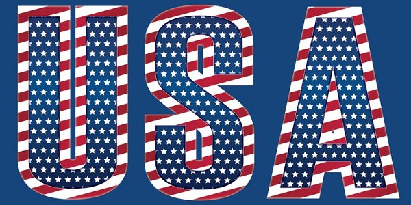 signs 4 fun USA Sticker