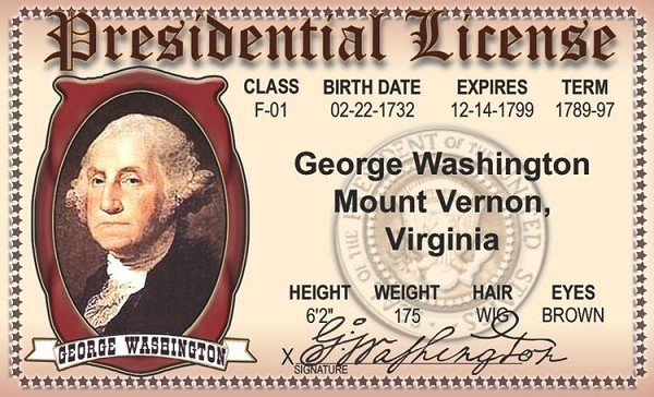 signs 4 fun Washington Political ID