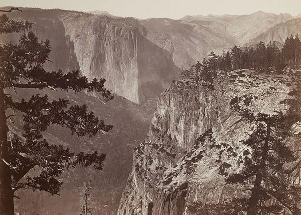 signs 4 fun Watkins - Yosemite Magnet