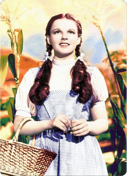 signs 4 fun Wizard of Oz - Dorothy Sm. Parking Sign