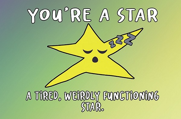 signs 4 fun You're a Star Pocket Hug