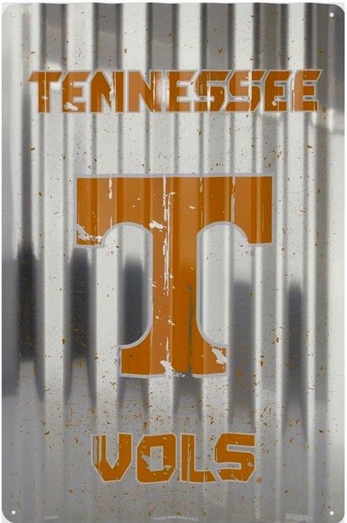 signs 4 fun Tennessee Volunteers Corrugated Large Sign