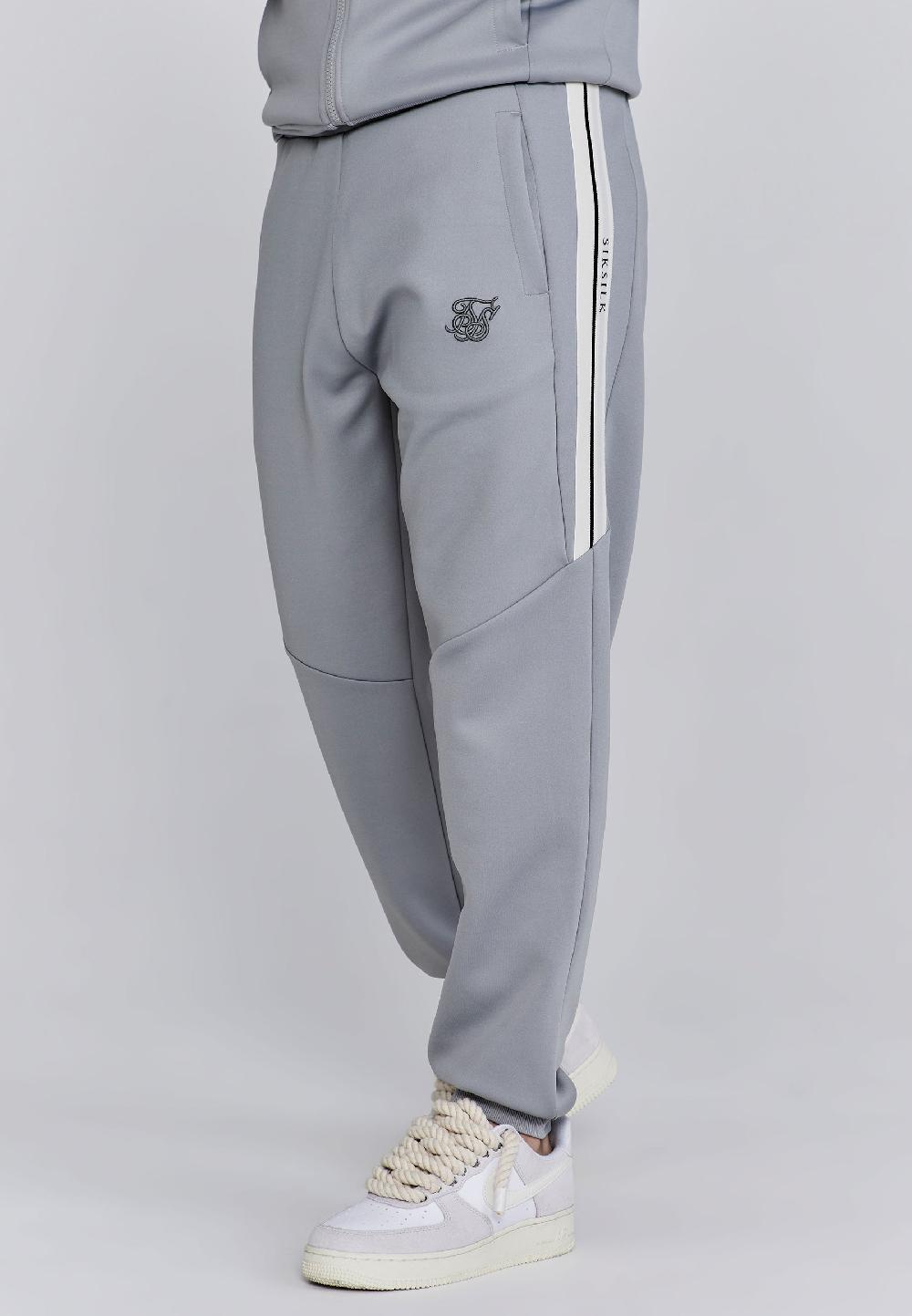 sik silk Grey Joggers