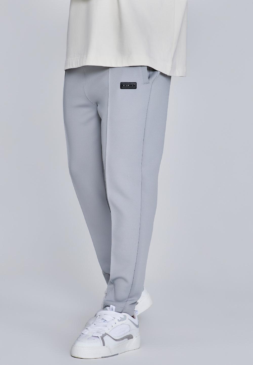 sik silk Grey Smart Joggers