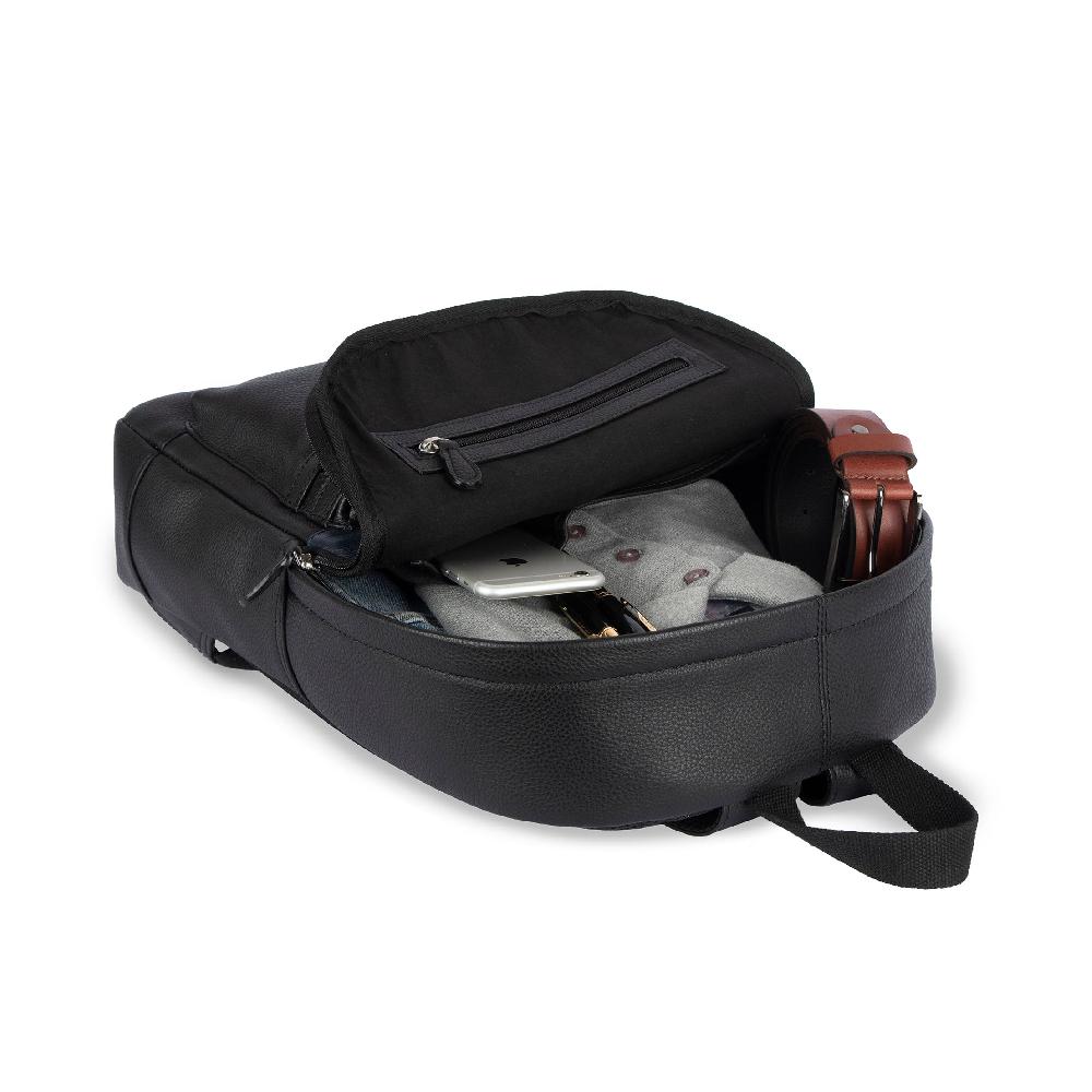 Silver Street London Leather Backpacks