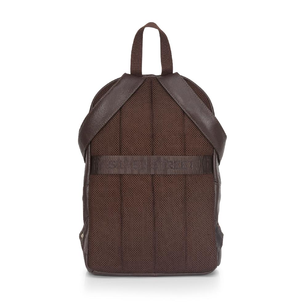Silver Street London Leather Backpacks