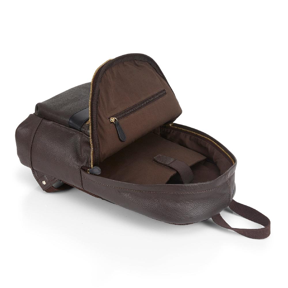 Silver Street London Leather Backpacks