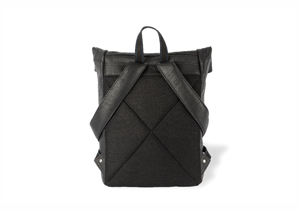 Silver Street London Leather Backpacks