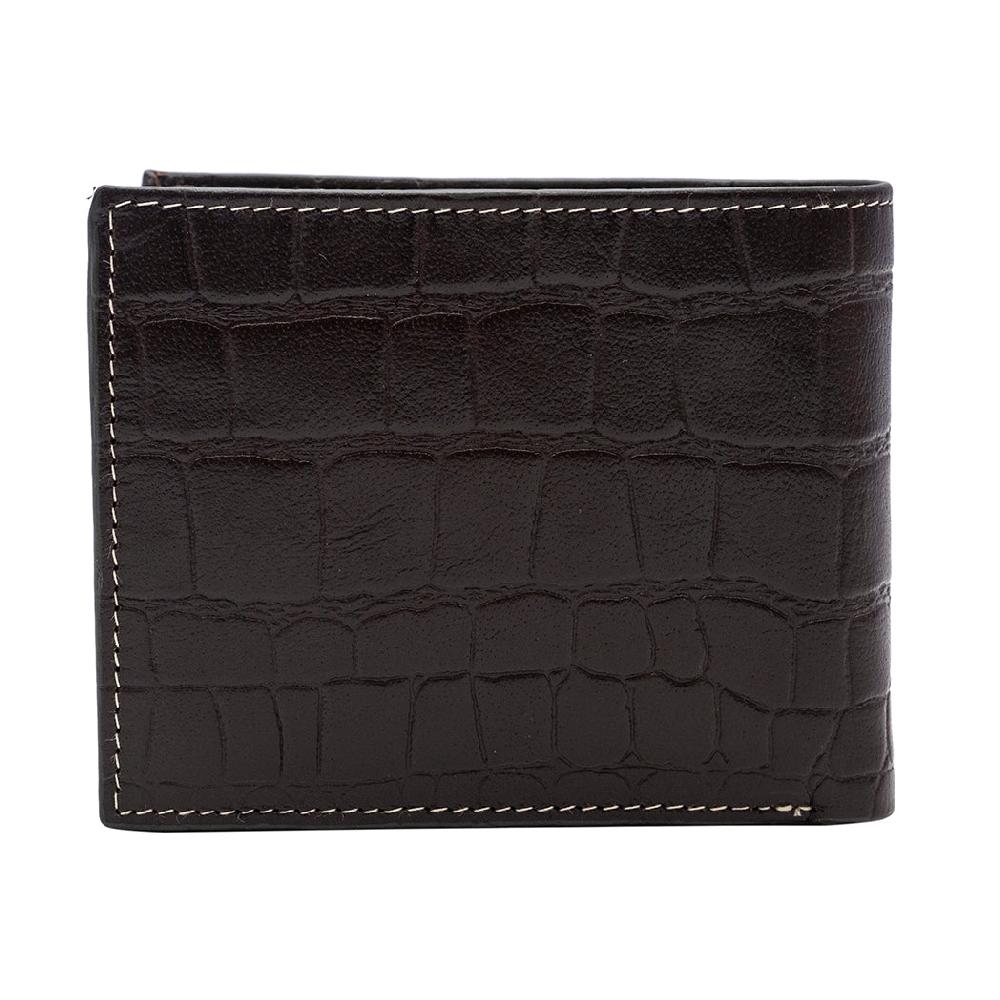 Silver Street London Leather Bifold Wallet